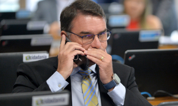 Flávio confirma encontro com Vorcaro após banqueiro ter sido preso